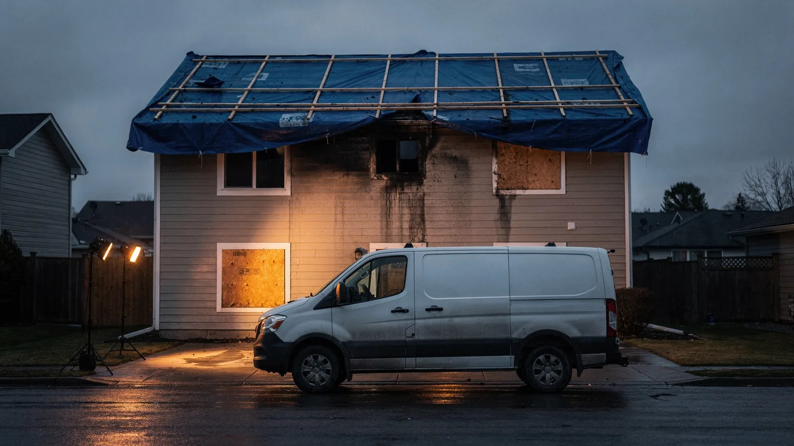 Fire Damage Restoration in Wortham, TX near me
